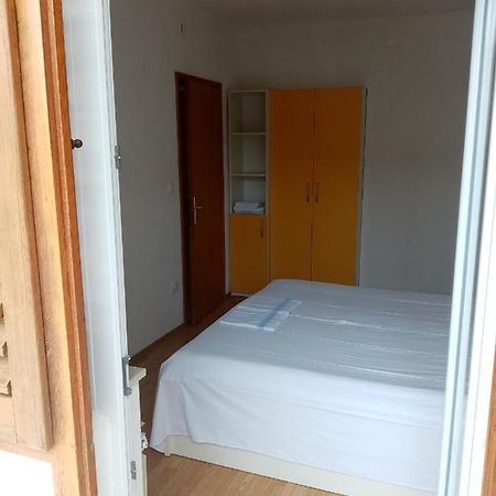 Apartments Iva Baška Voda Exteriér fotografie