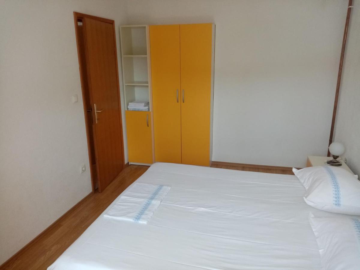 Apartments Iva Baška Voda Exteriér fotografie