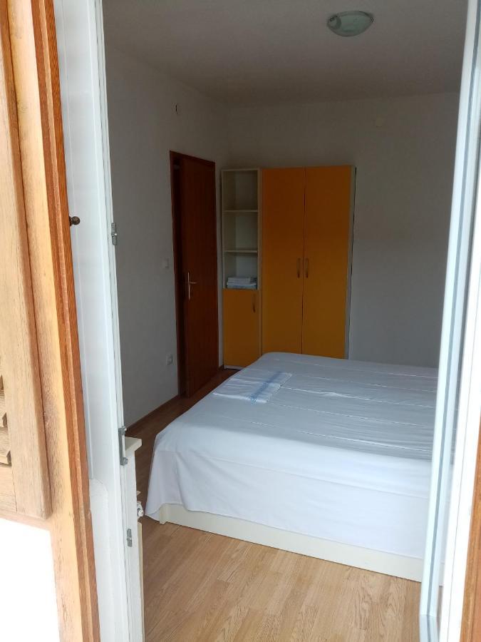 Apartments Iva Baška Voda Exteriér fotografie