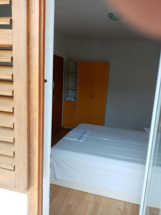 Apartments Iva Baška Voda Exteriér fotografie