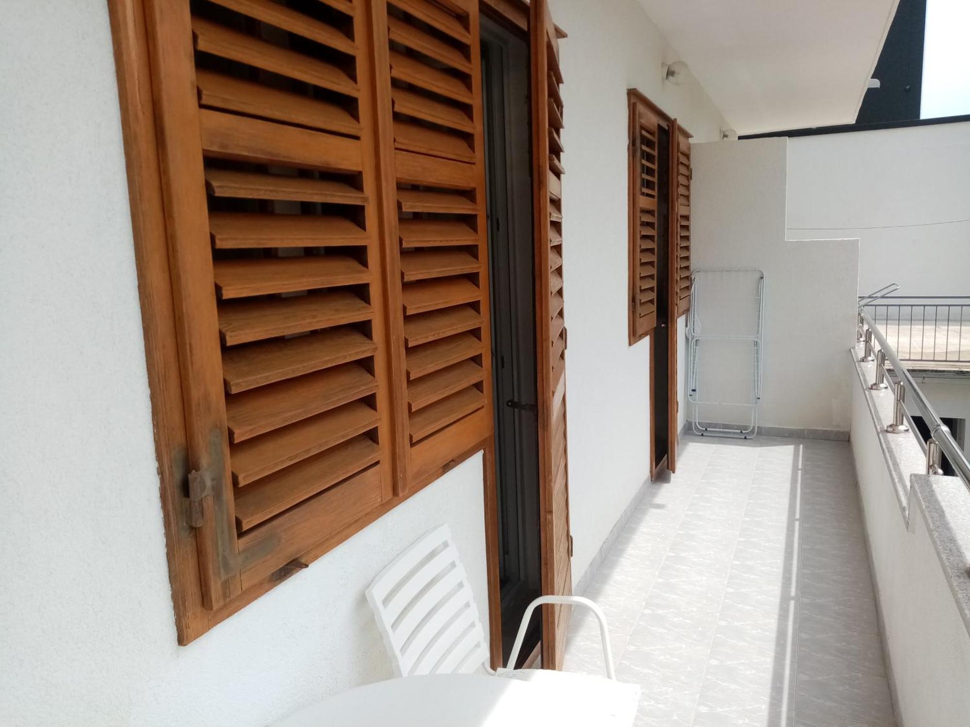 Apartments Iva Baška Voda Exteriér fotografie