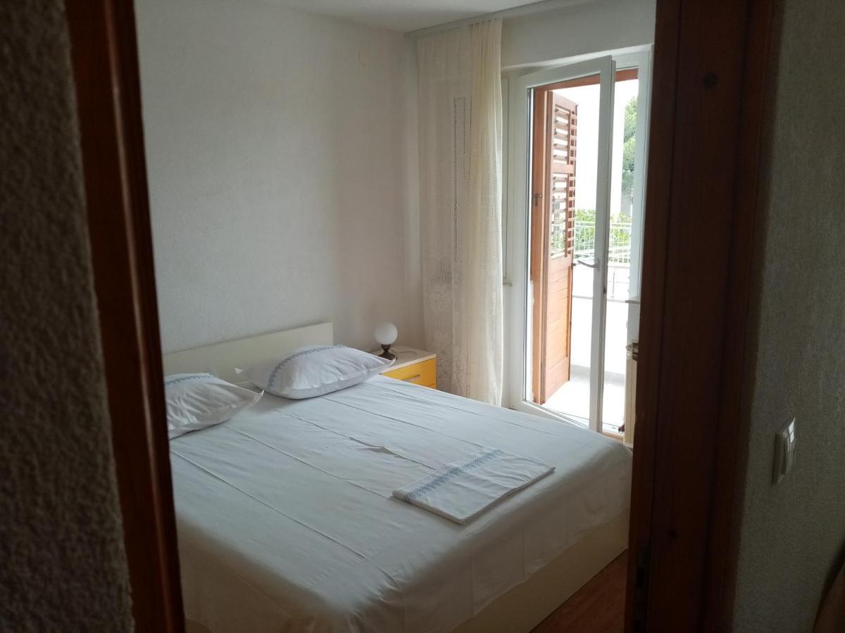 Apartments Iva Baška Voda Exteriér fotografie
